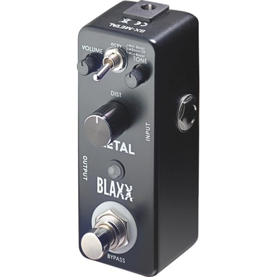 Stagg BX-METAL