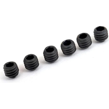 Traxxas винт регулировъчен шестостен M4x4mm (6)