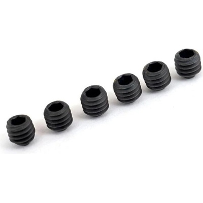 Traxxas винт регулировъчен шестостен M4x4mm (6)