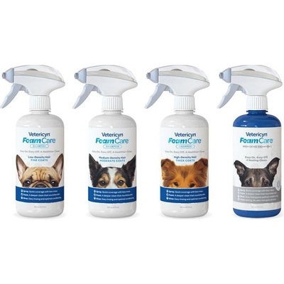 Vetericyn FoamCare Medicated 473 ml