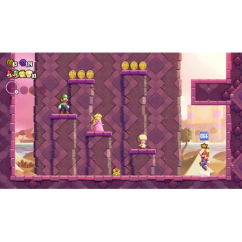 Image 1 of Nintendo Super Mario Bros. Wonder (Switch)