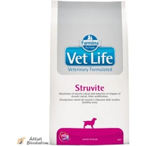 Vet Life Struvite Dog 2 kg