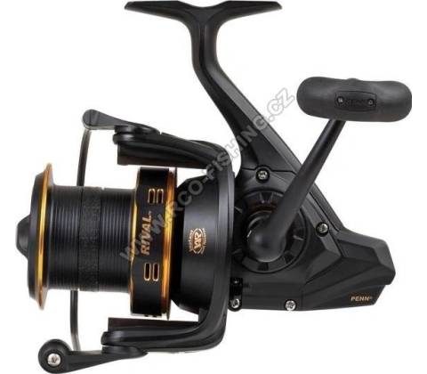 PENN RIVAL GOLD LONGCAST 6000