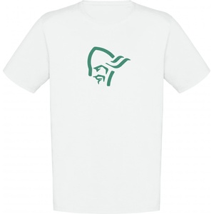 Norrøna Мъжка тениска Norrøna /29 Cotton Viking T-Shirt - Pure White (016-8193-0311)