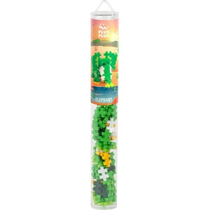 Plus-Plus Elephant e 100pcs (4323)