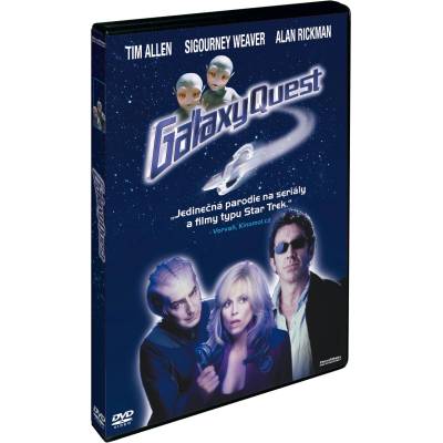 MagicBox Галактическа мисия - dvd (067990)