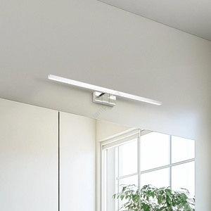 EGLO 901846-LED Осветително тяло за огледало за баня CONETTILLA, LED 10 W, 230 V, 60 см, IP44, хром (EG901846)