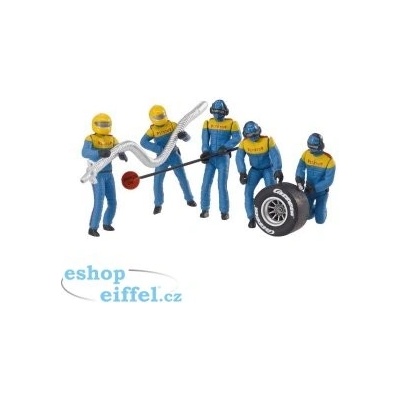 Carrera Figurky Mechanici 21132