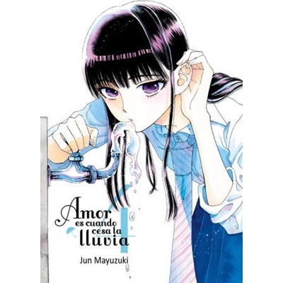 AMOR ES CUANDO CESA LA LLUVIA | JUN MAYUZUKI