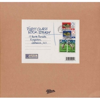 Various Artists - First Class Rocksteady (2 LP) (054645420518)
