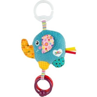 Lamaze Toys Бебешка играчка Lamaze - Слончето Ели (L27526)