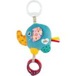 Lamaze Toys Бебешка играчка Lamaze - Слончето Ели (L27526)
