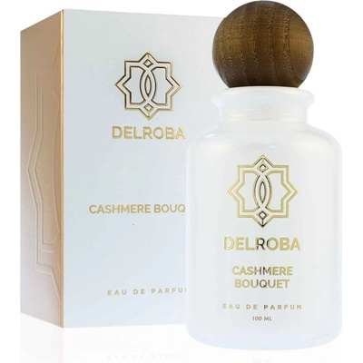 Delroba Cashmere Bouquet parfémovaná voda dámská 100 ml