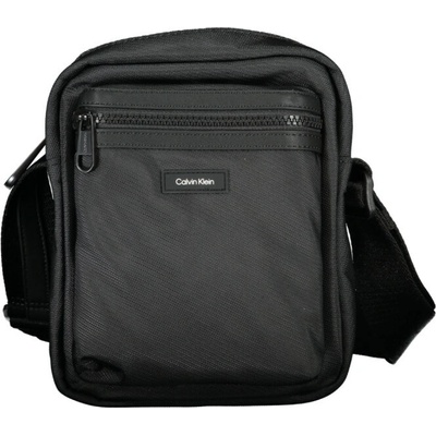 Calvin Klein Praktická pánska crossbody taška Čierna