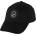 BlindSave Snapback cap VAULT černá