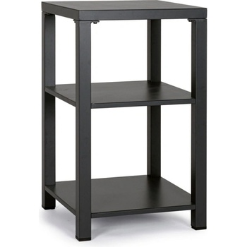 Bizzotto Atlantic шкаф YK13 външен с 3 рафта, антрацит (0663365)