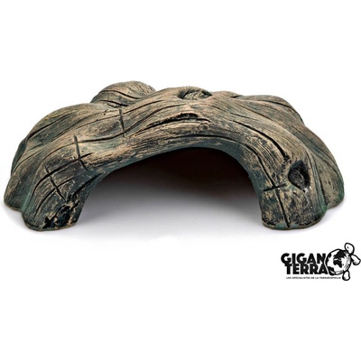GiganTerra Jeskyně Wood XL 24 cm