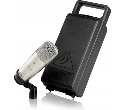 Behringer C-3