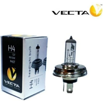 Vecta H4 P45T 12V 60/55W