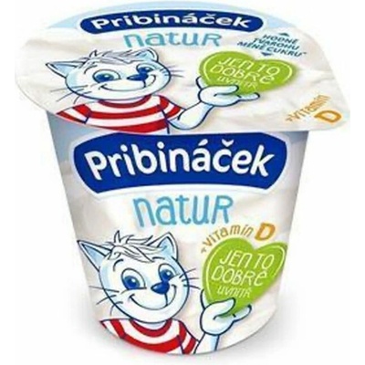 Pribináček Natur 125 g