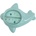 Bo Jungle Thermometer Whale детски термометър за вана
