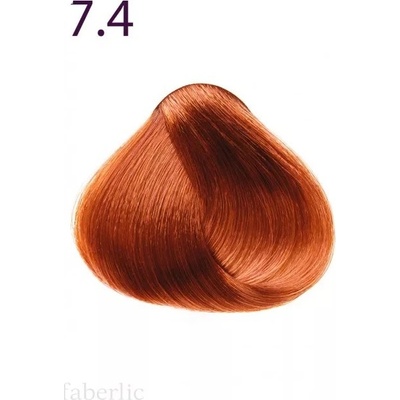 Faberlic Barva na vlasy Expert Blond měděný intenzívní