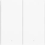 Aqara Smart Wall Switch H1 EU (Double Rocker) - Безжичен двоен смарт к