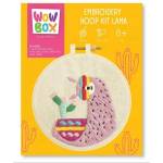 TM Toys Уау Бокс: Комплект за бродерия - Лама (wow0919)