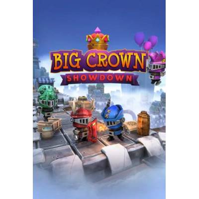 Игра Big Crown: Showdown за PC Steam, Електронна доставка