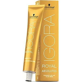 Schwarzkopf Igora Royal Absolutes 9-40 extra svetlá blond béžová prírodná 60 ml