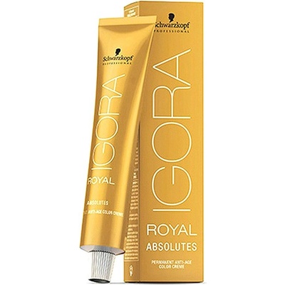 Schwarzkopf Igora Royal Absolutes 9-40 extra svetlá blond béžová prírodná 60 ml