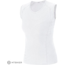 GOREWEAR M Women Base Layer termo triko bílá