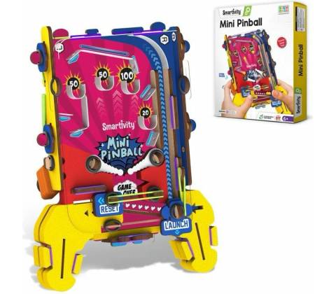 Smartivity Mini Pinball