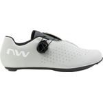 Northwave Обувки за шосеен велосипед Northwave Sonic Plus Cycling shoes - Light Grey - размер 41 (EU) (036-1280-0318)