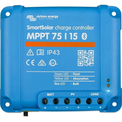 Victron Energy SmartSolar 75 / 15