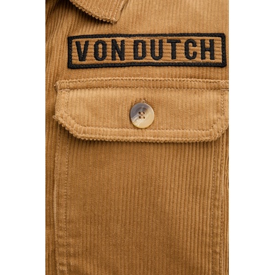 Von Dutch Памучна риза Von Dutch (VD.1.OSH.1929)