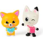 Spin Master Gabbys Dollhause Филм двойна опаковка фигури Франциско (6074338)