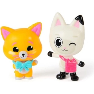 Spin Master Gabbys Dollhause Филм двойна опаковка фигури Франциско (6074338)