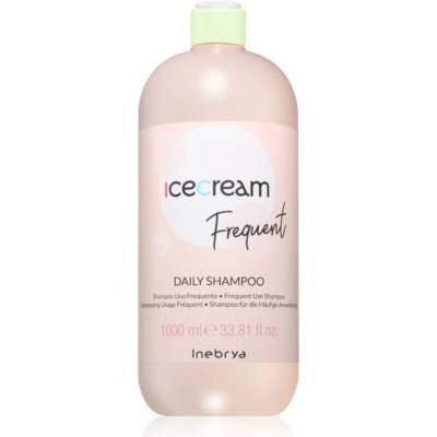 Inebrya Ice Cream Frequent Daily Shampoo шампоан с церамиди 1000ml