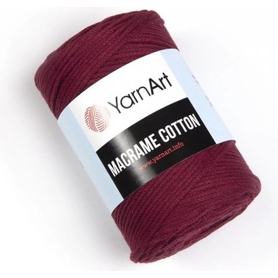 YarnArt Macrame Cotton macrame: Macrame Cotton 781