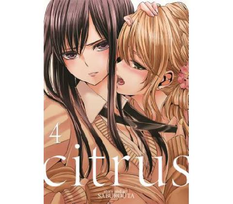 Citrus Vol. 4