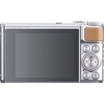 Image 1 of Canon Powershot SX740 HS Lite Travel Kit Silver (2956C034AA)