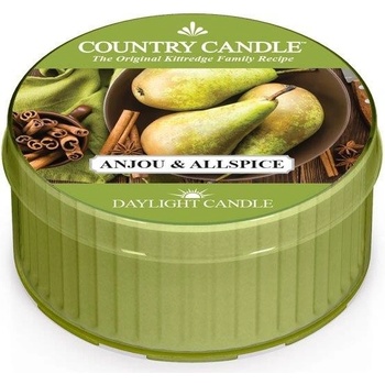 Country Candle Anjou & Allspice 35 g