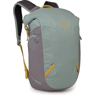 Osprey Дневна раница Osprey Transporter Zinch 22 Daypack - Frosty Mint / Soundwave Grey - размер One Size (504-0329-0111)