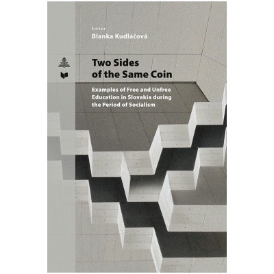 Two Sides of the Same Coin - Blanka Kudláčová editor