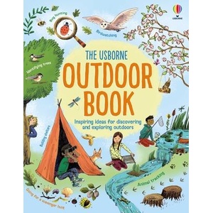Usborne Outdoor Book | Briony May Smith (ISBN: 9781836050353)