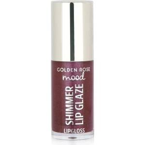 Golden Rose Гланц за устни Mood Shimmer, 254 Berry Spark, 6 ml - ozone