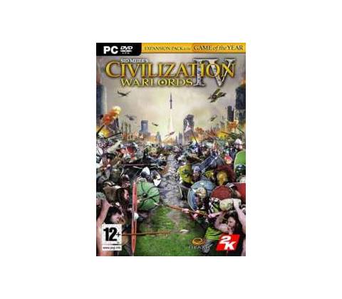 Civilization 4: Warlords