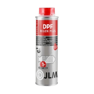 JLM Diesel DPF ReGen Plus 250 ml