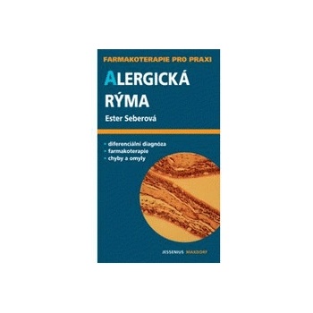 Alergická rýma - Ester Seberová